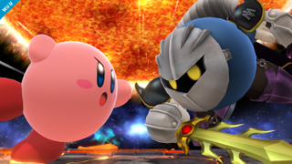 Illustration for article titled Meta Knight Returns, Looks as Menacing as Ever in Super Smash Bros. 4